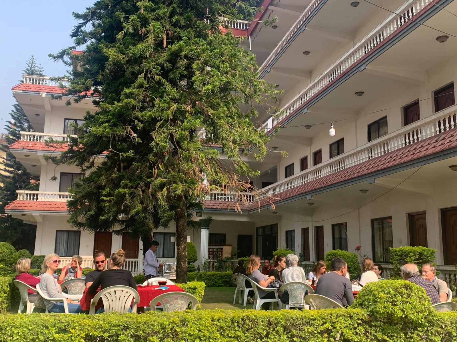 restaurant