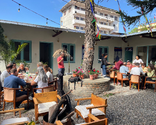 restaurant